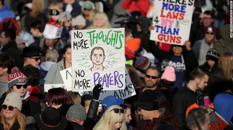 marchforourlives